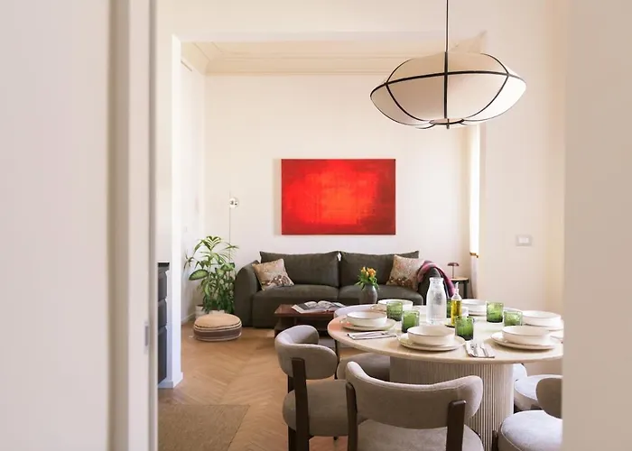 Domus Opera Bright In The Heart Of Appartamento *