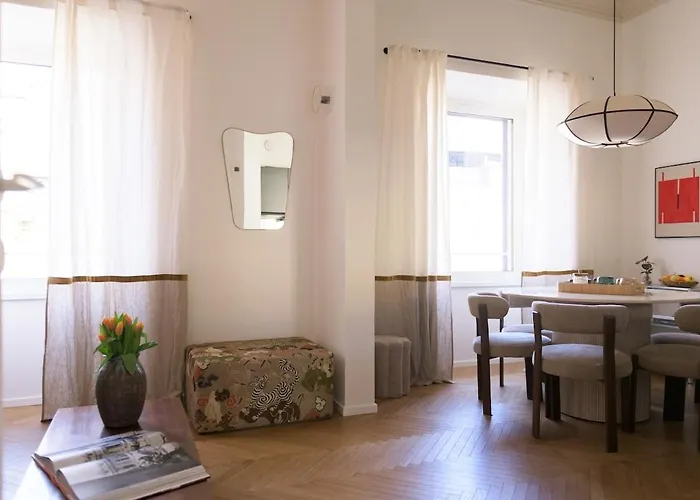 Domus Opera Bright In The Heart Of Appartamento *