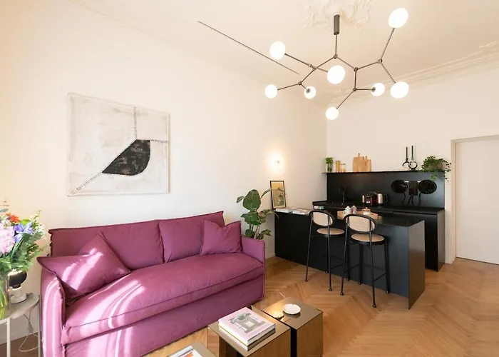 Domus Opera Bright In The Heart Of Appartamento