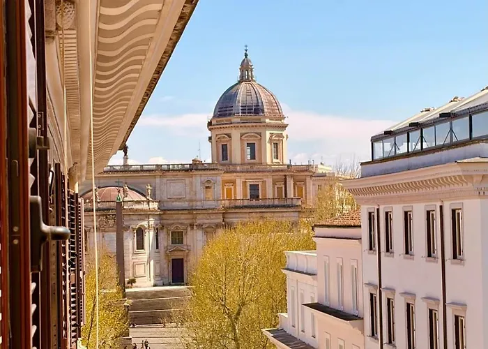 Domus Opera Bright In The Heart Of Appartamento