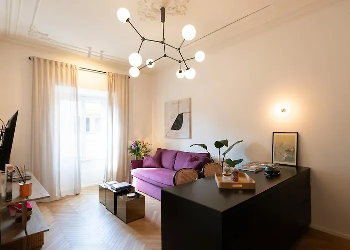 Appartamento Domus Opera Bright In The Heart Of *