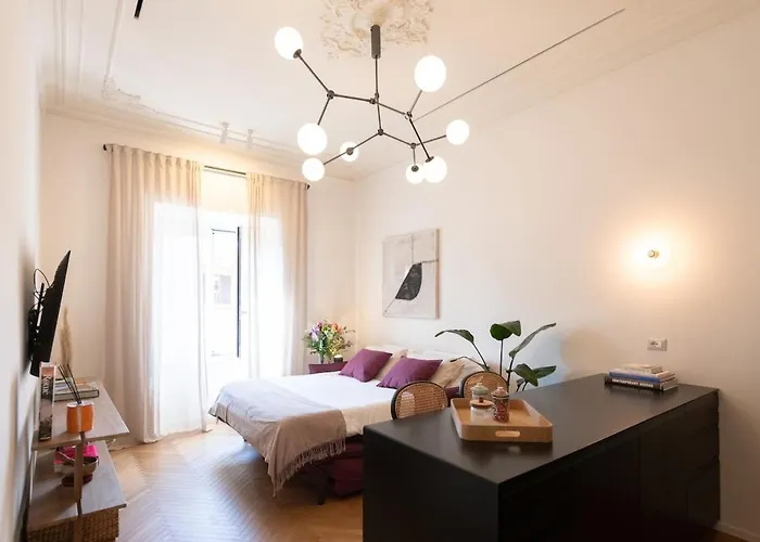 Appartamento Domus Opera Bright In The Heart Of *